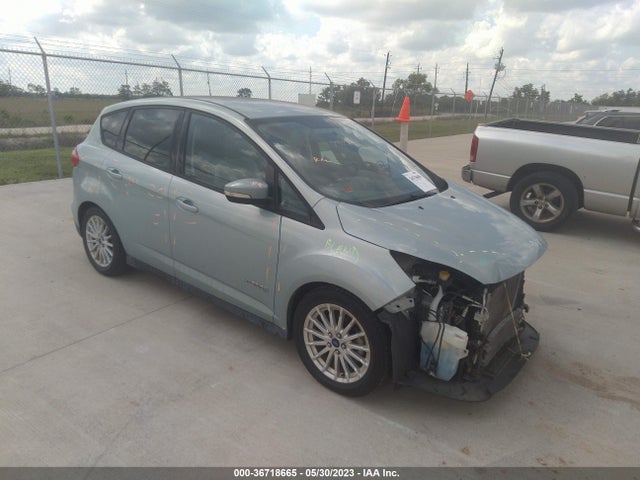 2013 FORD C-MAX HYBRID SE VIN: 1FADP5AUXDL539134