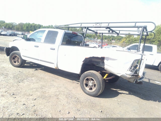 2002 DODGE RAM 1500 VIN: 3D7HU18N32G131554
