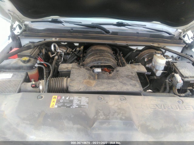 Chevrolet Tahoe Lt 2018 1GNSCBKC1JR394468 Image 11