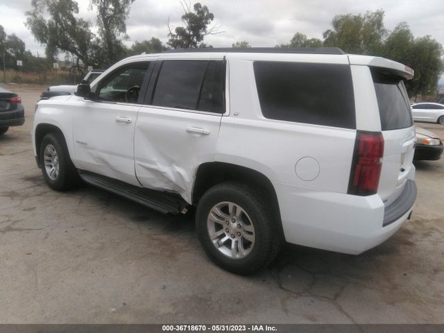 Chevrolet Tahoe Lt 2018 1GNSCBKC1JR394468 Image 4