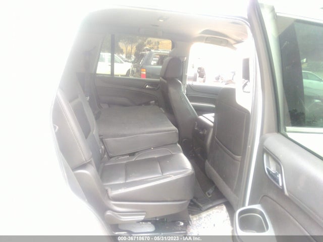 Chevrolet Tahoe Lt 2018 1GNSCBKC1JR394468 Image 9