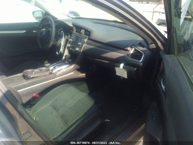 2019 HONDA CIVIC SEDAN LX VIN: 2HGFC2F68KH500206