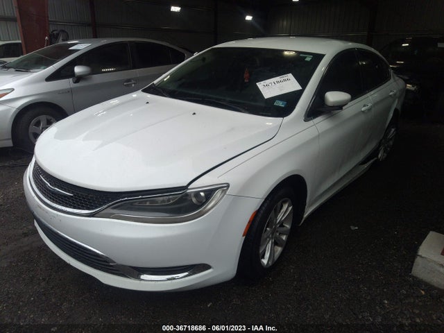 1C3CCCAB9FN631626 Chrysler 200 Limited