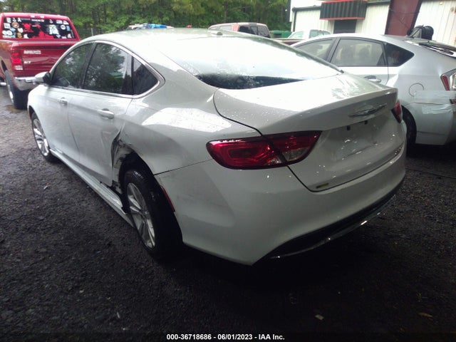 1C3CCCAB9FN631626 Chrysler 200 Limited