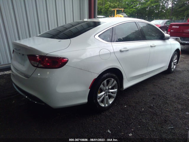 1C3CCCAB9FN631626 Chrysler 200 Limited