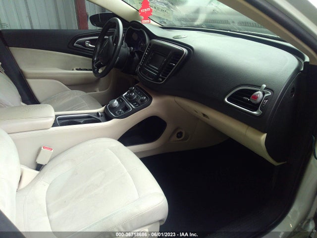 1C3CCCAB9FN631626 Chrysler 200 Limited