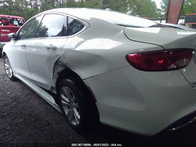 1C3CCCAB9FN631626 Chrysler 200 Limited