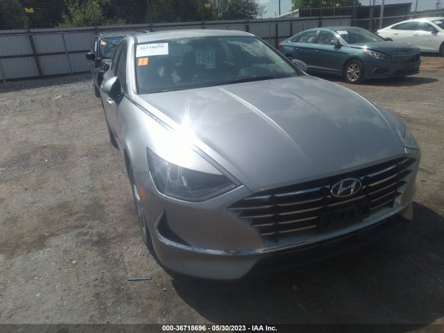 2021 HYUNDAI SONATA SE VIN: 5NPEG4JA0MH094812