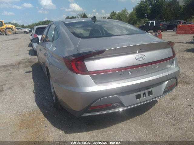 2021 HYUNDAI SONATA SE VIN: 5NPEG4JA0MH094812
