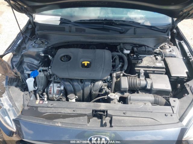 3KPF24AD6ME337878 KIA Forte Lxs