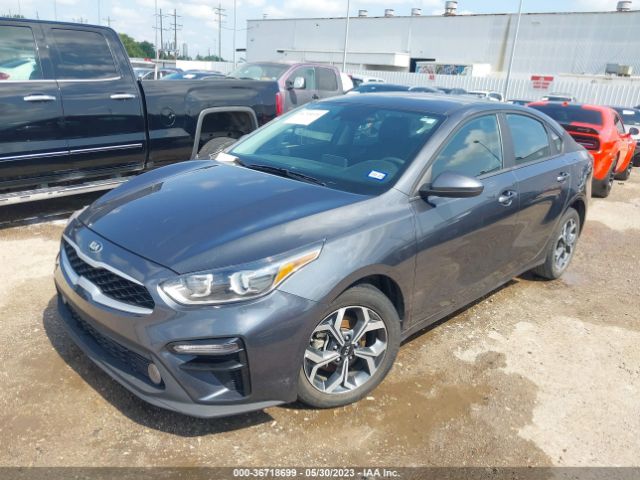 3KPF24AD6ME337878 KIA Forte Lxs