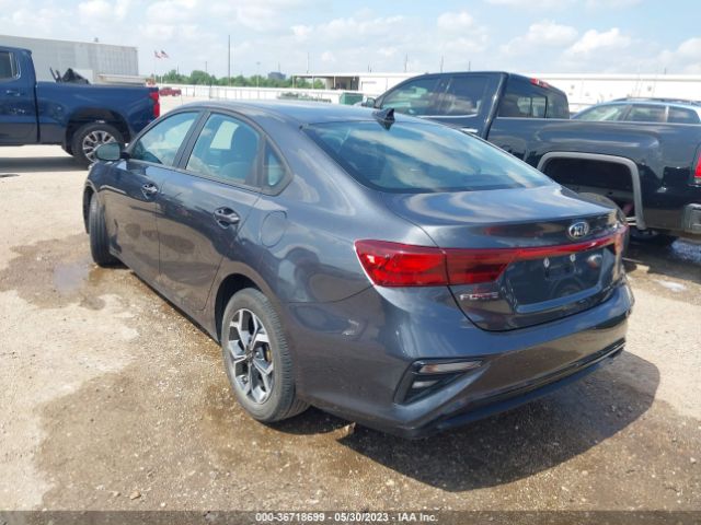 3KPF24AD6ME337878 KIA Forte Lxs