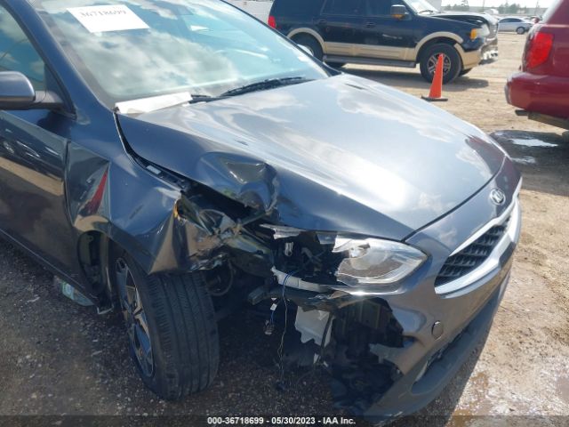3KPF24AD6ME337878 KIA Forte Lxs