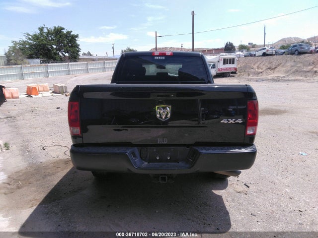 RAM 1500 Classic Ssv 2019 1C6RR7XT4KS743670 Image 8