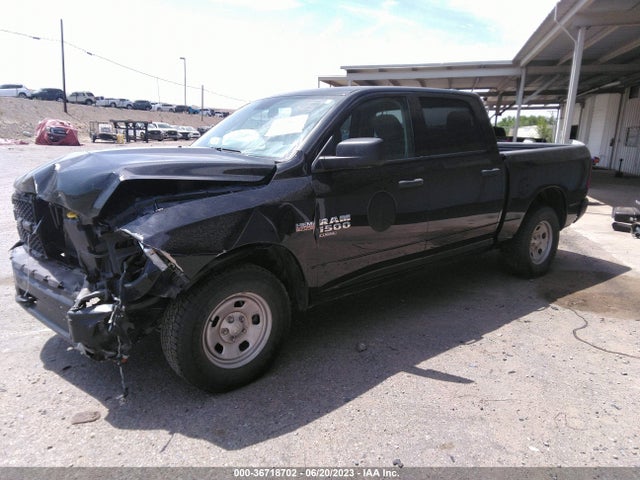 RAM 1500 Classic Ssv 2019 1C6RR7XT4KS743670 Image 2