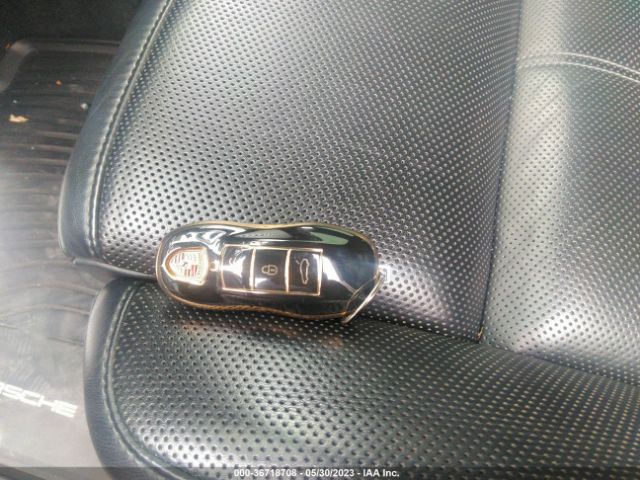 WP1AA2A26JKA05771 Porsche Cayenne