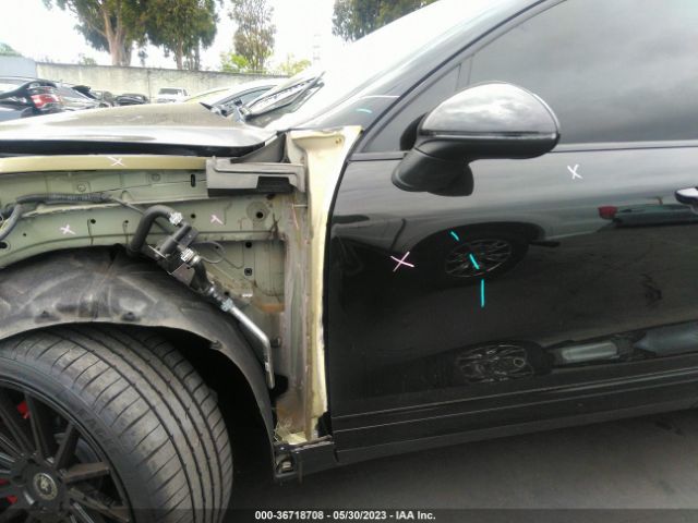 WP1AA2A26JKA05771 Porsche Cayenne