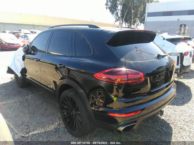 WP1AA2A26JKA05771 Porsche Cayenne