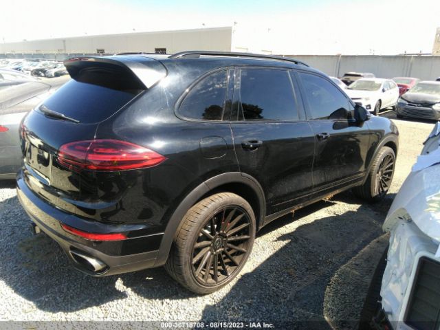 WP1AA2A26JKA05771 Porsche Cayenne
