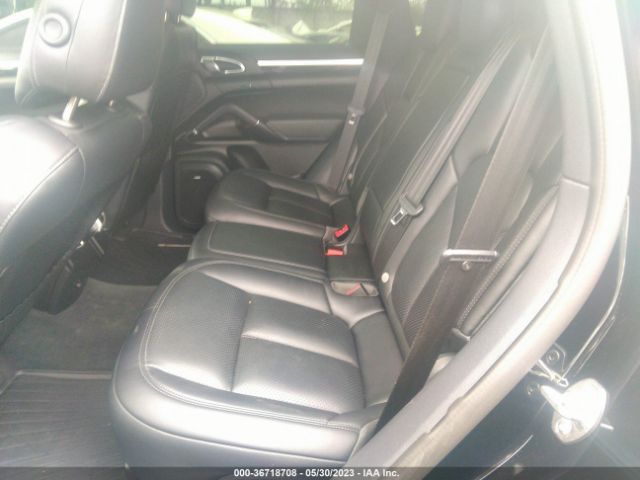 WP1AA2A26JKA05771 Porsche Cayenne