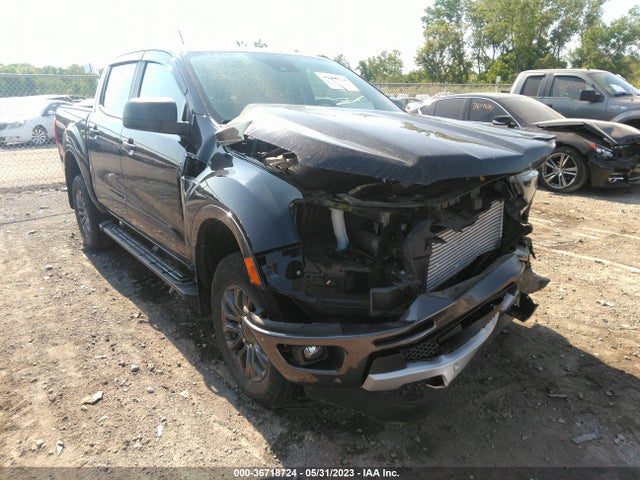 2020 FORD RANGER XL/XLT/LARIAT VIN: 1FTER4FHXLLA57227