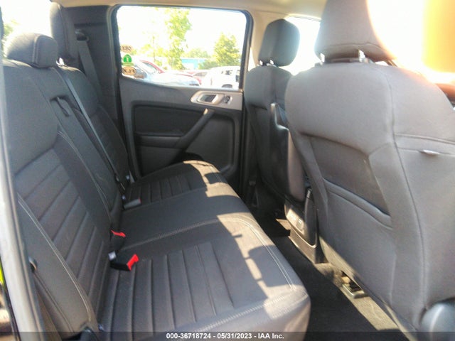 2020 FORD RANGER XL/XLT/LARIAT VIN: 1FTER4FHXLLA57227