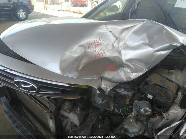 Hyundai Sonata 1.6t Eco 2016 5NPE24AA9GH354479 Image 10