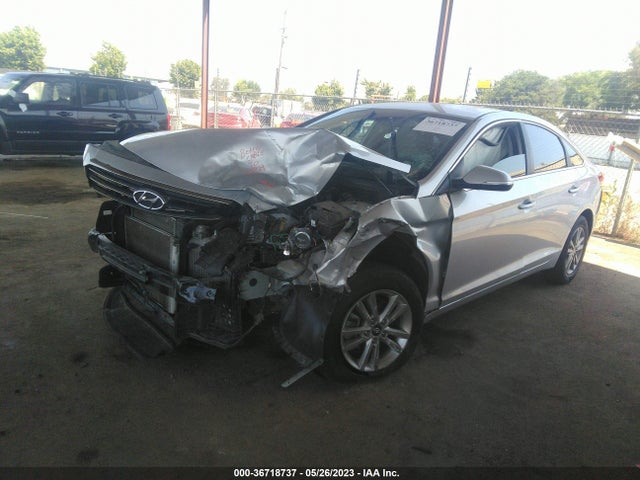 Hyundai Sonata 1.6t Eco 2016 5NPE24AA9GH354479 Image 2