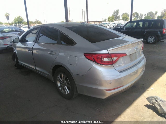 Hyundai Sonata 1.6t Eco 2016 5NPE24AA9GH354479 Image 3