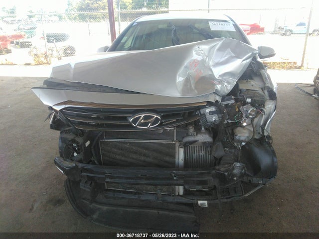 Hyundai Sonata 1.6t Eco 2016 5NPE24AA9GH354479 Image 6