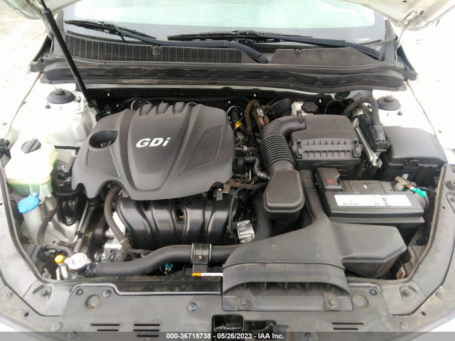 KIA Optima Lx 2015 5XXGM4A79FG379092 Image 10