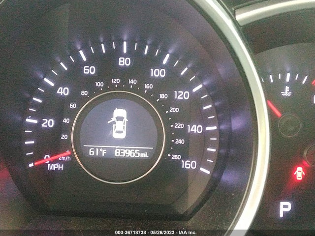 KIA Optima Lx 2015 5XXGM4A79FG379092 Image 7