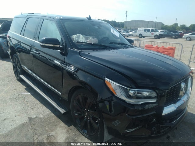 2022 Lincoln Navigator, VIN: 5LMJJ2LT8NEL08071
