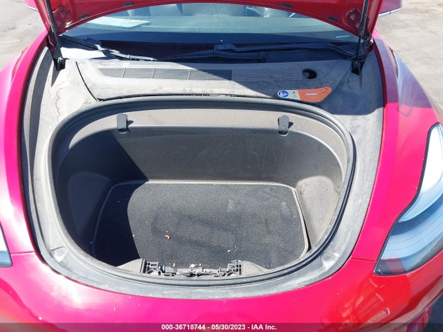 Tesla Model 3 Range Battery 2018 5YJ3E1EA9JF031174 Image 12