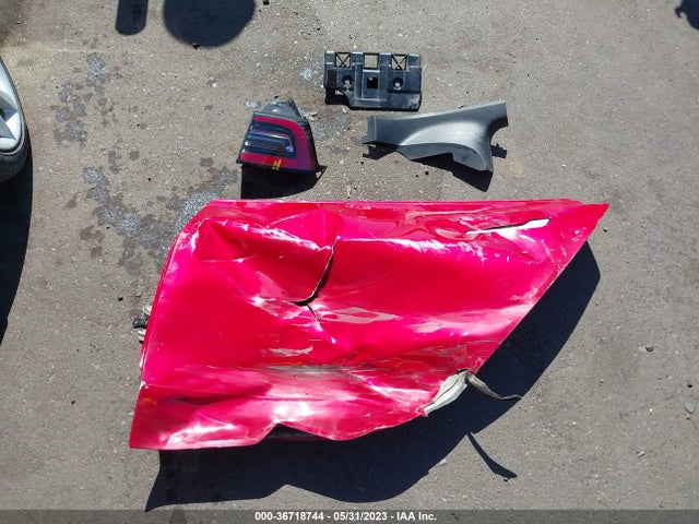 Tesla Model 3 Range Battery 2018 5YJ3E1EA9JF031174 Image 4