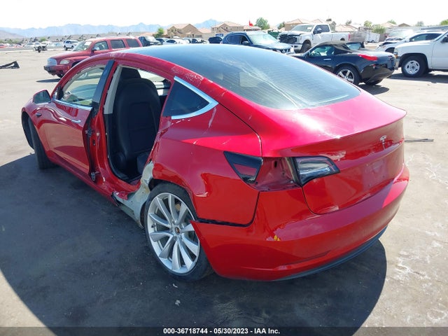Tesla Model 3 Range Battery 2018 5YJ3E1EA9JF031174 Image 5