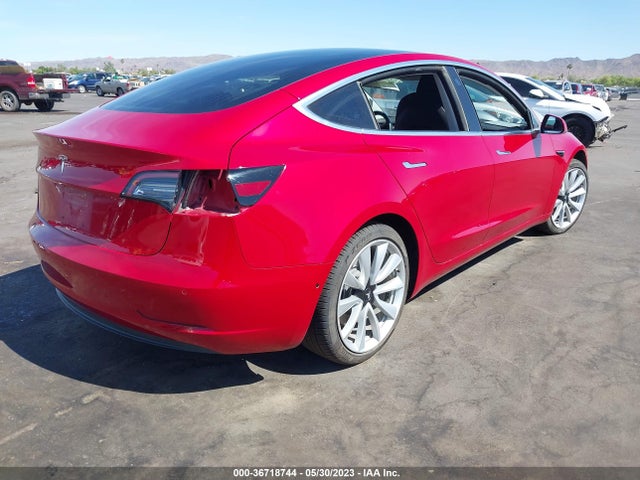 Tesla Model 3 Range Battery 2018 5YJ3E1EA9JF031174 Image 6