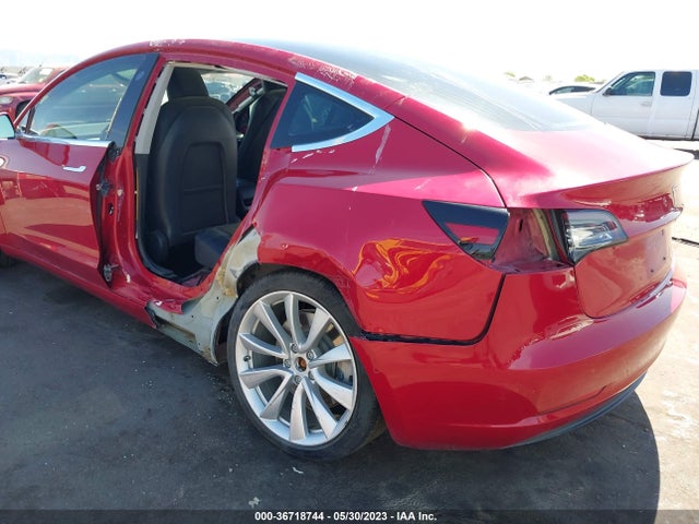 Tesla Model 3 Range Battery 2018 5YJ3E1EA9JF031174 Image 8