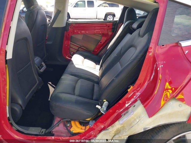 Tesla Model 3 Range Battery 2018 5YJ3E1EA9JF031174 Image 10