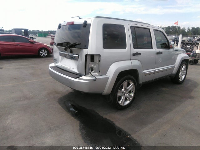 2011 JEEP LIBERTY LIMITED JET VIN: 1J4PP5GK6BW594697