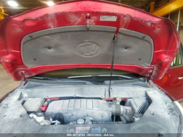 5GAKRBKD7FJ222954 Buick Enclave Leather