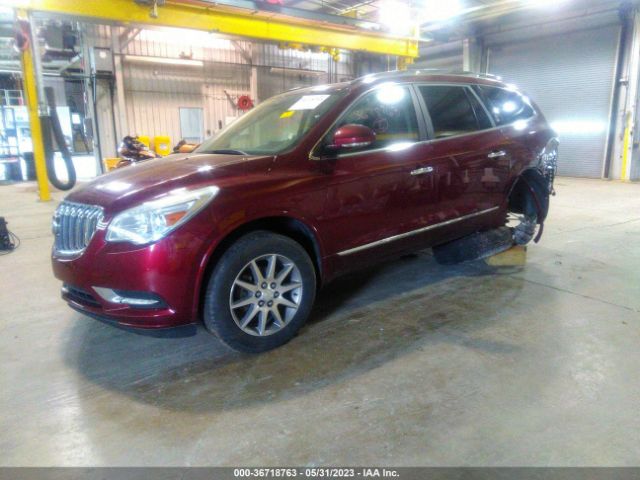 5GAKRBKD7FJ222954 Buick Enclave Leather