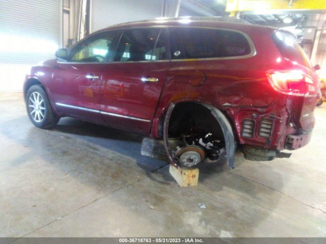 5GAKRBKD7FJ222954 Buick Enclave Leather