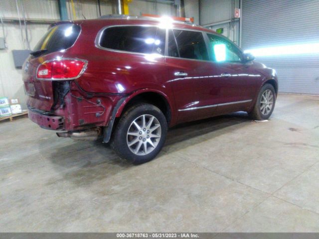 5GAKRBKD7FJ222954 Buick Enclave Leather