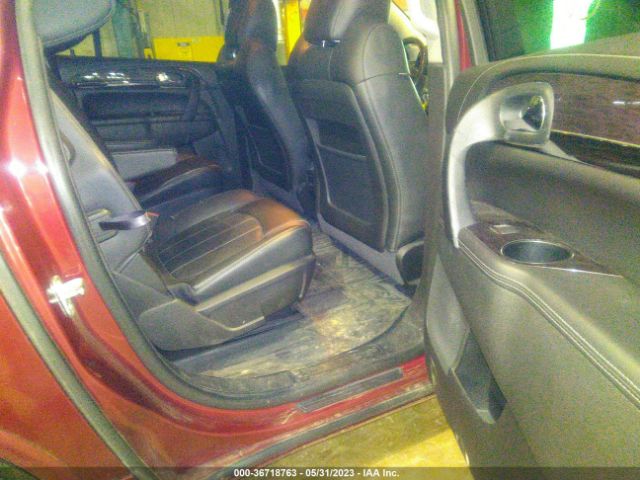 5GAKRBKD7FJ222954 Buick Enclave Leather