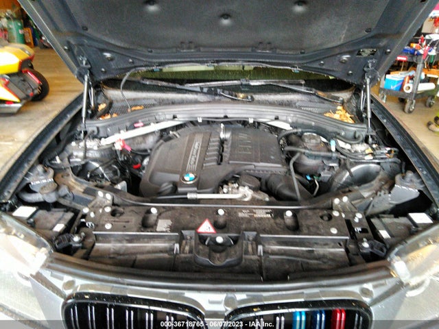 2011 BMW X3 35I VIN: 5UXWX7C53BL734461