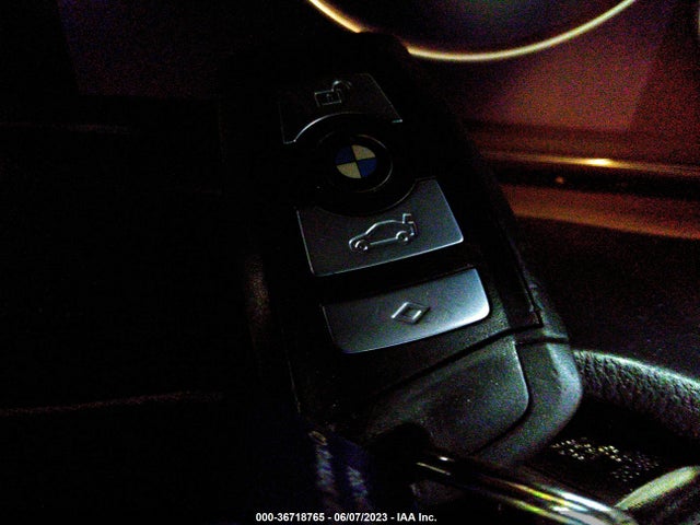 2011 BMW X3 35I VIN: 5UXWX7C53BL734461