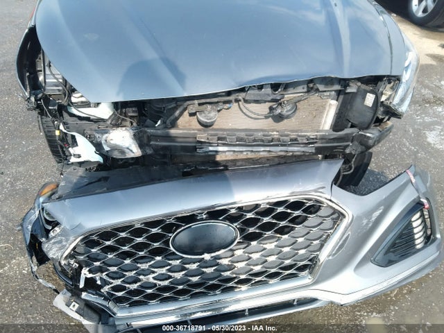 2018 HYUNDAI SONATA SPORT VIN: 5NPE34AF6JH669482
