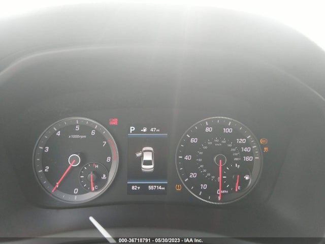2018 HYUNDAI SONATA SPORT VIN: 5NPE34AF6JH669482