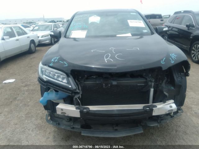 5J8TB3H35JL005901 Acura RDX